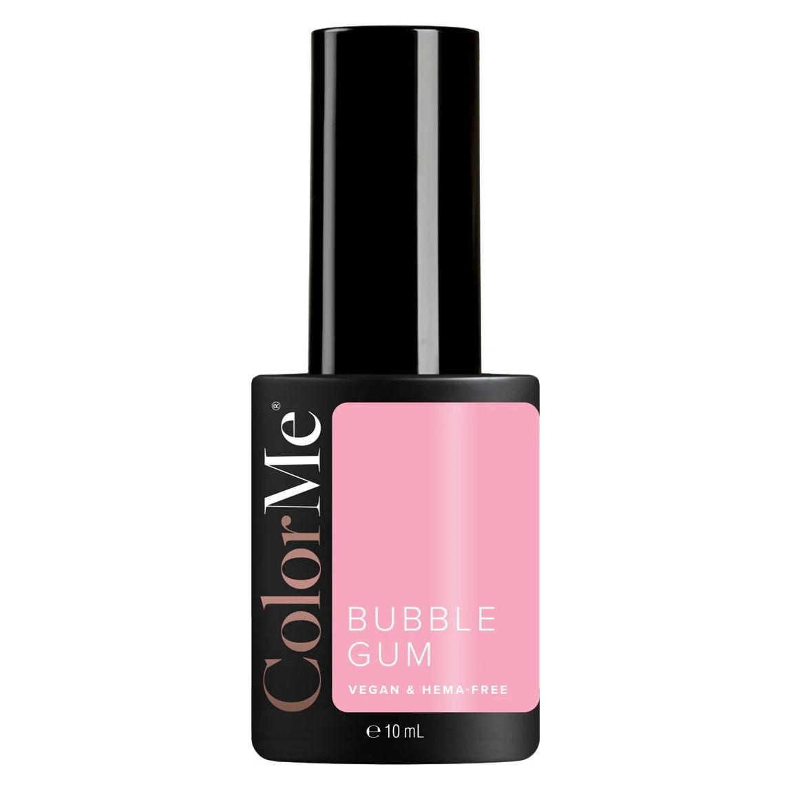 ColorMe Cosmetics, Bubble Gum, Gel, semi-permanenter Nagellack, 10 ml (Bubble Gum, Gel-Effekt Nagellack) (74848094)