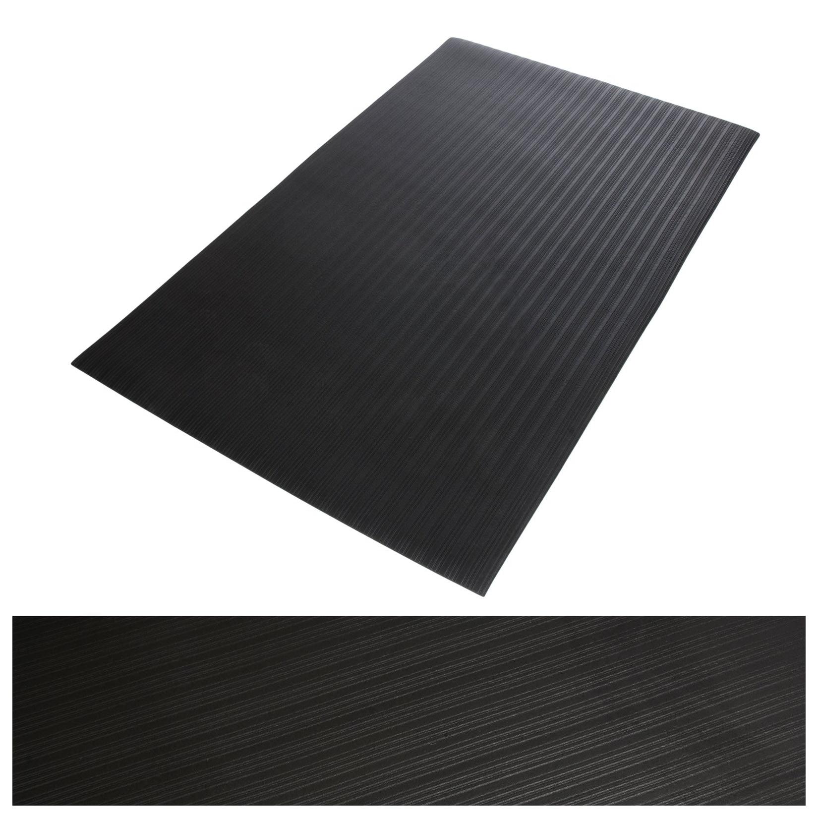 etm Anti-Ermüdungsmatte Softer-Work-Mat Schwarz