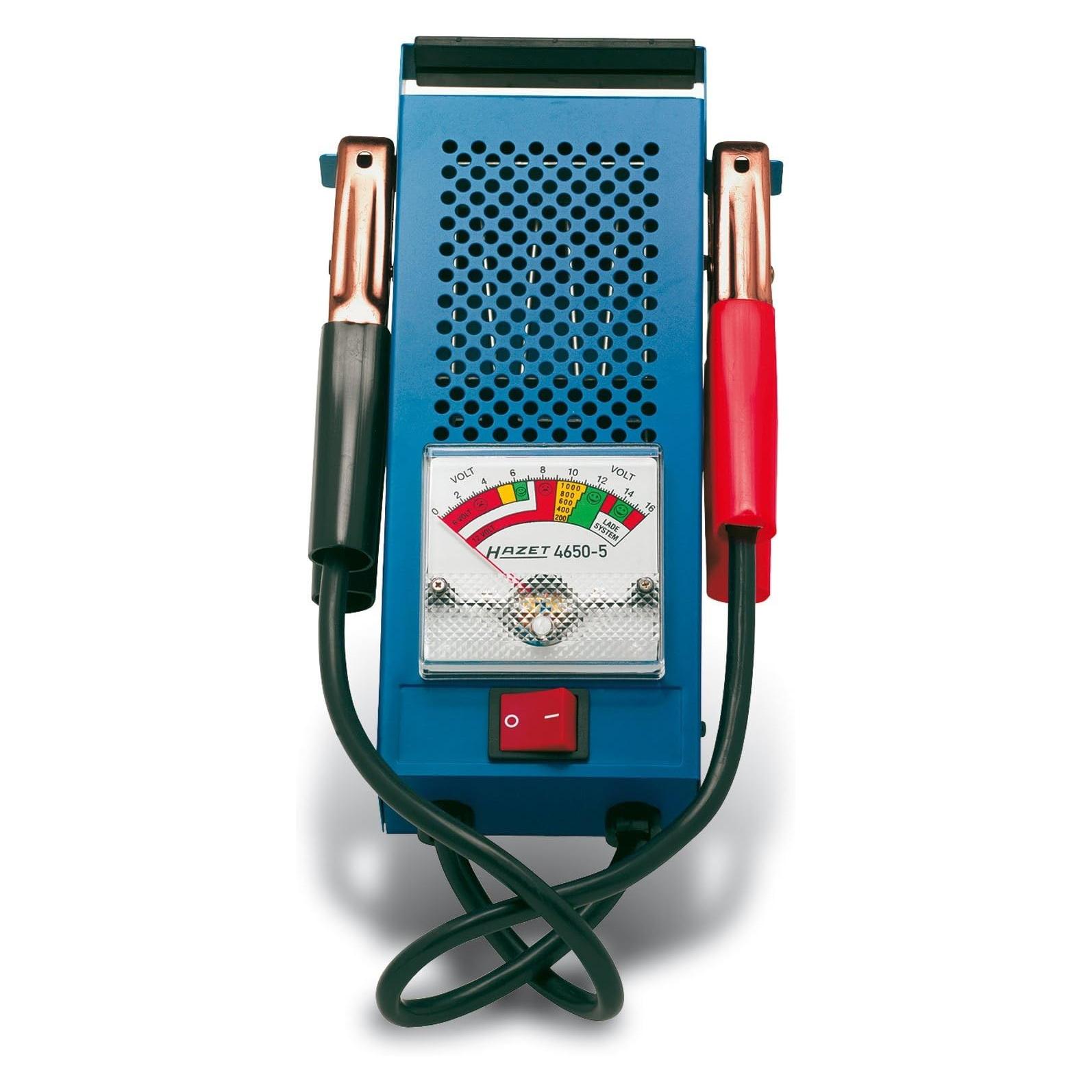 Hazet Batterietester 4650-5 (4650-5)