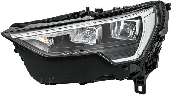 HELLA 1EX 354 870-011 Forlygte