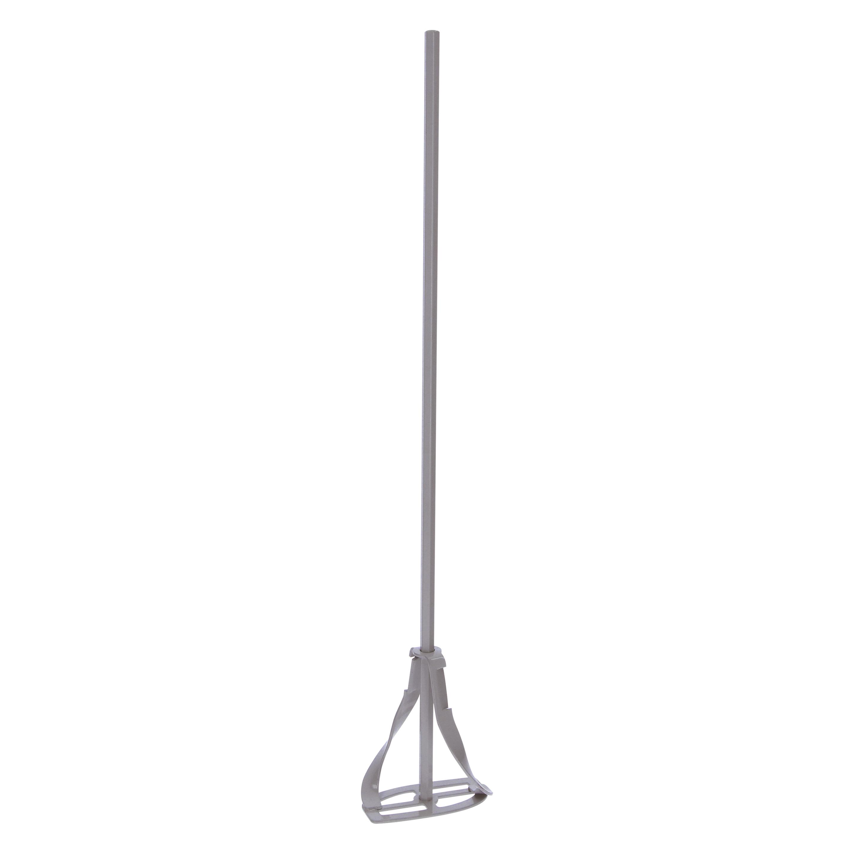 Bosch Professional Zubehör PRO Multi Material Highly Fluid Rührkorb, 105 mm (Rührstab) (2607990026)