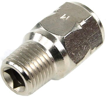 Aquatuning R&uuml;ckschlagventil G1/4 MSV