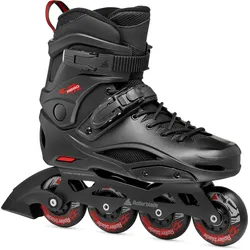 ROLLERBLADE RB 80 Inline Skate 2026 black/red - 42