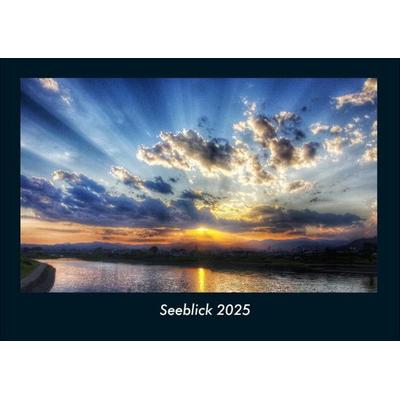 Seeblick 2025 Fotokalender DIN A4