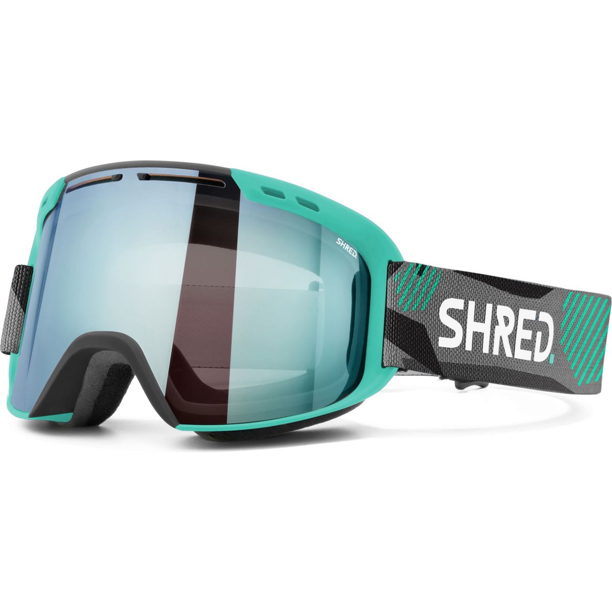 Shred Amazify fog flash - cbl 2.0 ice (BLUE) GOAMAN36A-BLUE
