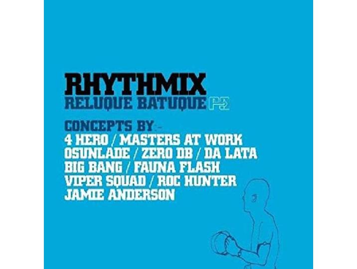 Grupo Batuque - Rhythmix:Reluque Batuque