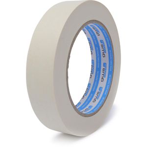 gws Kreppband 31100-100, 19mm x 50m, für Innen