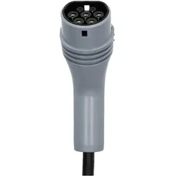 interBär, Elektroauto Ladekabel, 9620-320.01 eMobility Ladekabel 2 m (Typ 2, 11 kW, 20 A, 2 m)