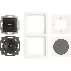 Busch-Jaeger Busch-Radio BTconnect DAB+ Kompl Set Bluetooth 8270 UJ-84-101