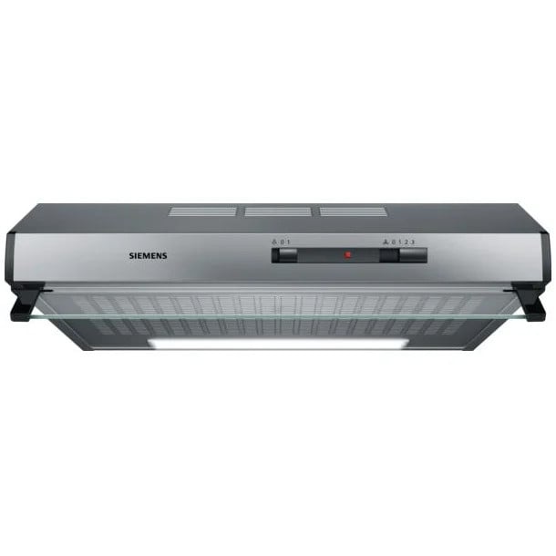 Siemens LU62LFA51 Afzuigkap onderbouw Zilver