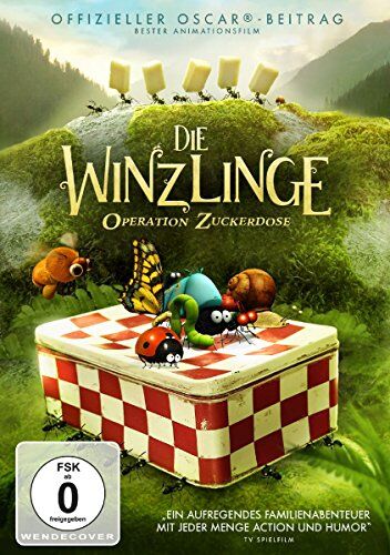Hélène Giraud - Die Winzlinge - Operation Zuckerdose - Preis vom 08.10.2026 07:26:42 h