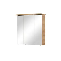 calmo2go Spiegelschrank   ¦ holzfarben ¦ Maße (cm): B: 65 H: 72 T: 20.0