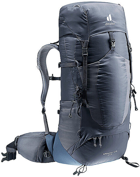 DEUTER Trekkingrucksack Aircontact Lite 40+10 dunkelblau B