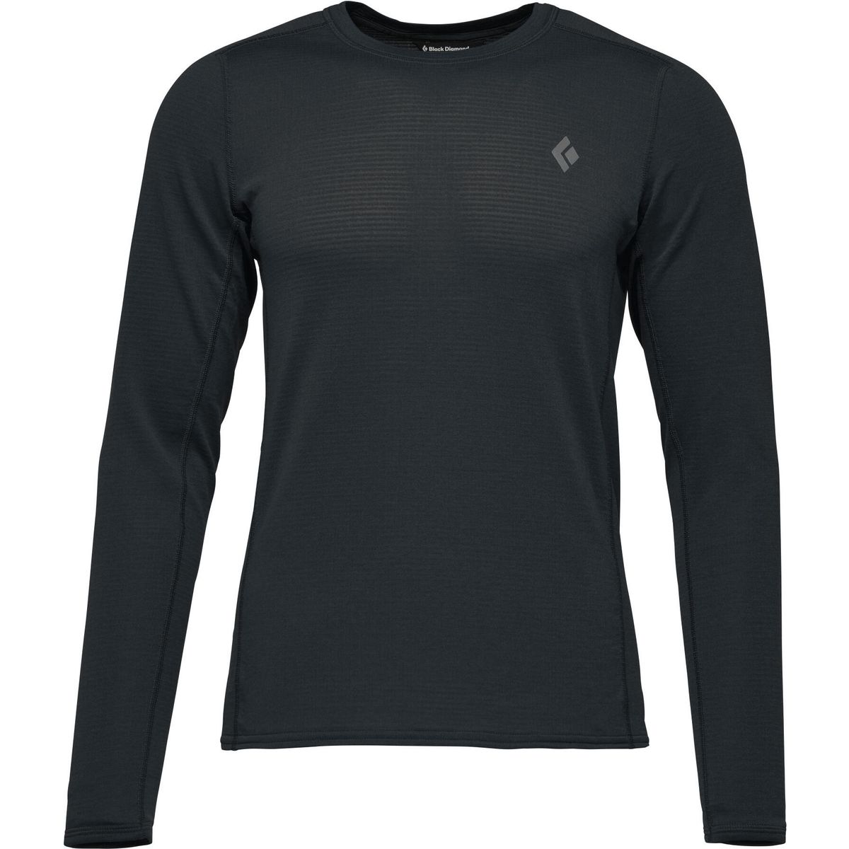 Black Diamond M Coefficient LT Crew black (0002) SML AP7600250002SML1