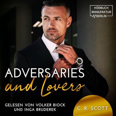 Adversaries and Lovers - C. R. Scott, Audio, 4066004822549
