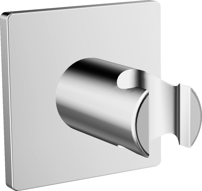 Wandbrausehalter Hansadesigno 44440100 chrom