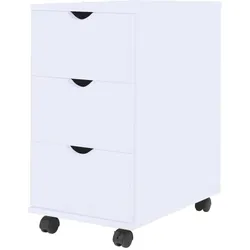 vidaXL, Rollcontainer, Ellunia (33 x 45 x 60 cm)