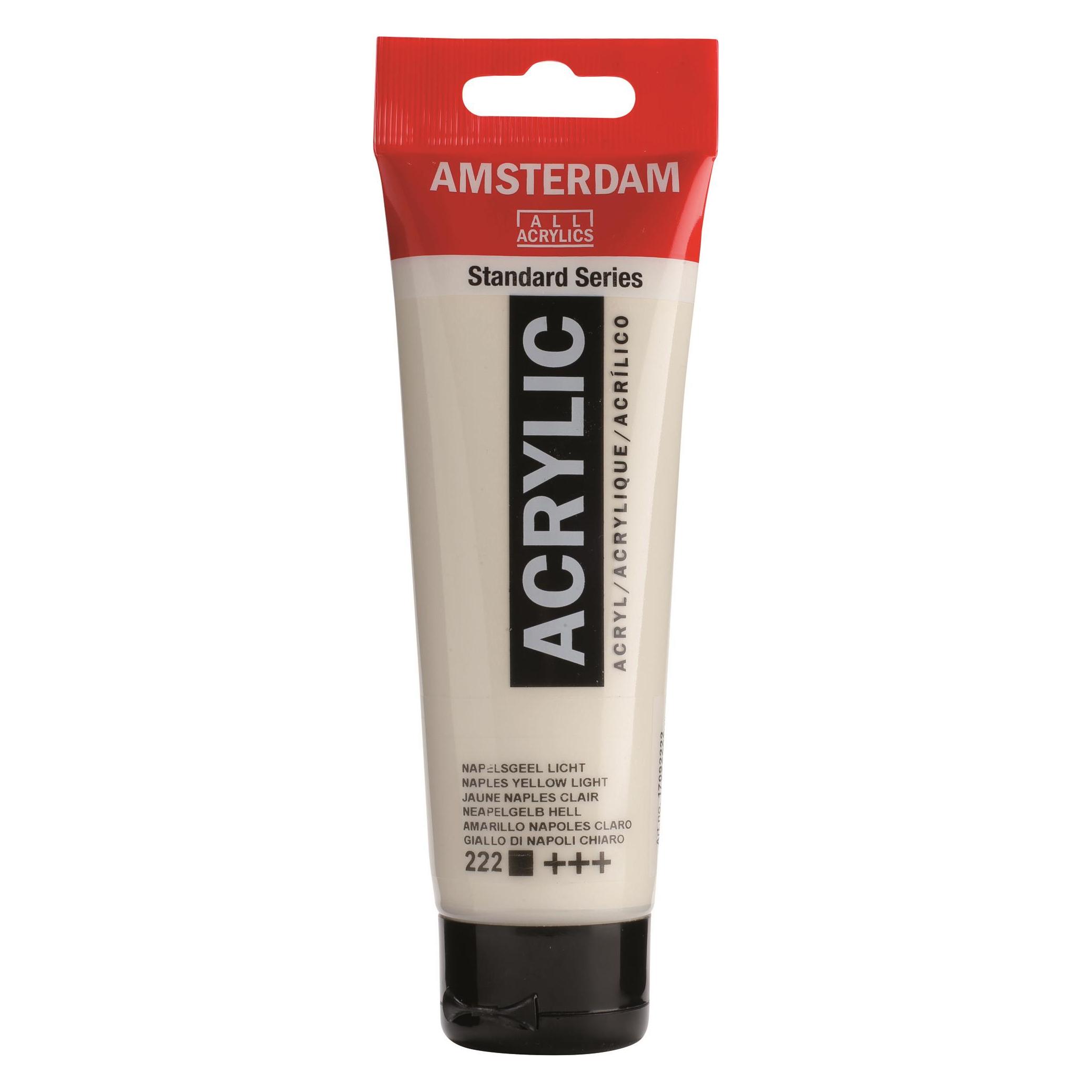 Amsterdam Acrylfarbe Standard Series 222 (120 ml) (17092222)
