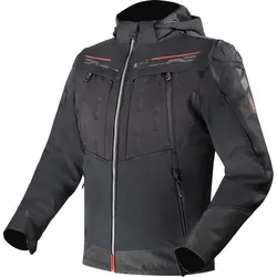 LS2 Zirconium Evo wasserdichte Motorrad-Textiljacke