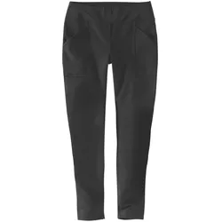 Carhartt Stretch-Leggings Force Cold Weather Legging 105020 - black - L