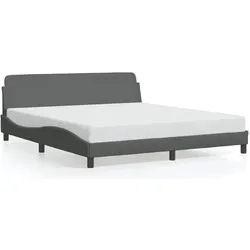 vidaXL, Bett, Bettgestell (183 x 213 cm)