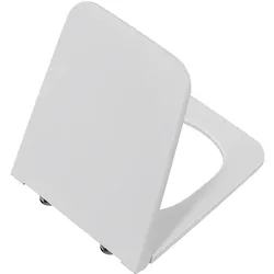 VitrA Equal WC-Sitz Slim ohne Absenkautomatik Weiß Hochglanz,119-003-001 119-003-001