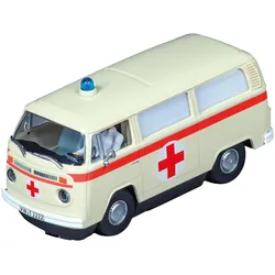 Carrera VW Bus T2b "Ambulance, Red Cross"