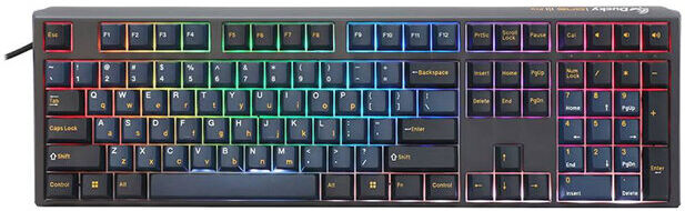 TECLADO GAMING DUCKY ONE3 PRO 100 BR