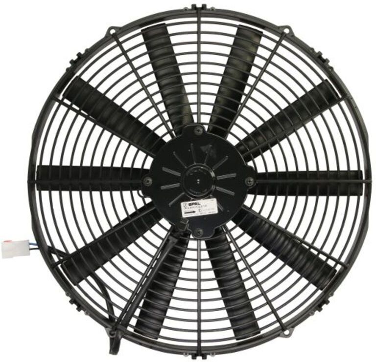 Ventilator, Klimaanlage SPAL VA18-AP10/C-41S