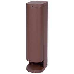 BOLD 10633 Gartensteckdose 2fach Rost mit Deckel