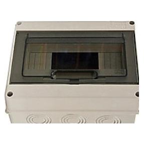 Hora eTec Gruppetavle 8 modul IP65 (MTO-92.08)