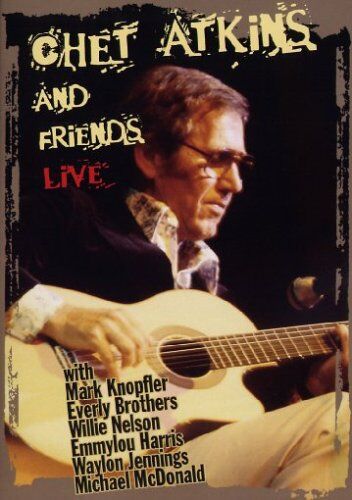 Chet Atkins - Chet Atkins and Friends - Live - Preis vom 09.10.2026 07:28:09 h