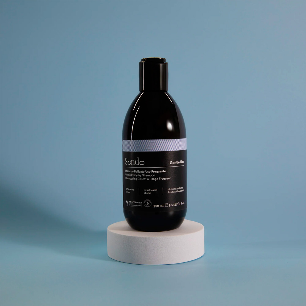 Sendo Gentle Use Gentle Everyday Shampoo 250mL