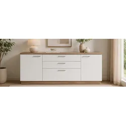 MCA Direkt Palermo Sideboard T01