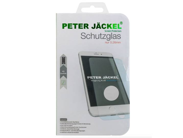 PETER JÄCKEL HD Glass Protector für Xiaomi Redmi 14C