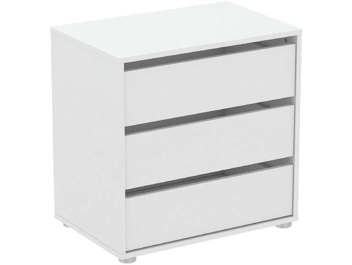 Block mit 3 Schubladen HILLUR 60x40x58cm