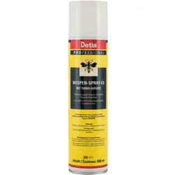 Detia - Wespen-Spray-Ex - 400 ml