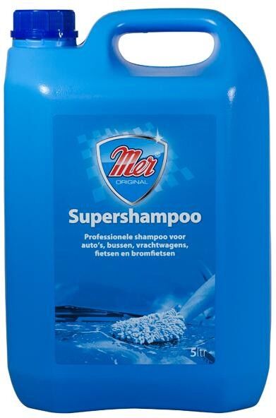 Mer MR-0305000 Autoshampoo