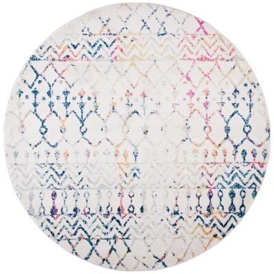 SAFAVIEH Tulum Lelya Moroccan Boho Tribal Rug