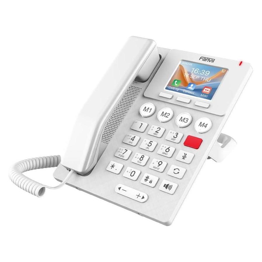 Fanvil X306-White Phone (X306-WHITE)