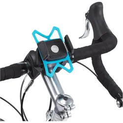Thule Smartphonehalter Pack'n Pedal, Smartphone Halterung, Schwarz