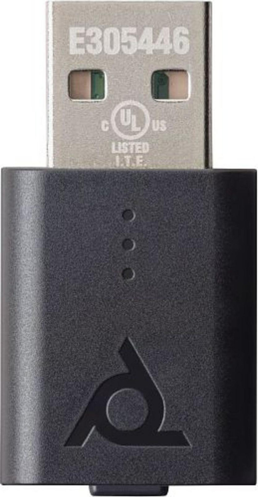 HP Poly Adapter voor Poly Savi D400 UC DECT, frequentie 1880–1900 MHz, met kabel