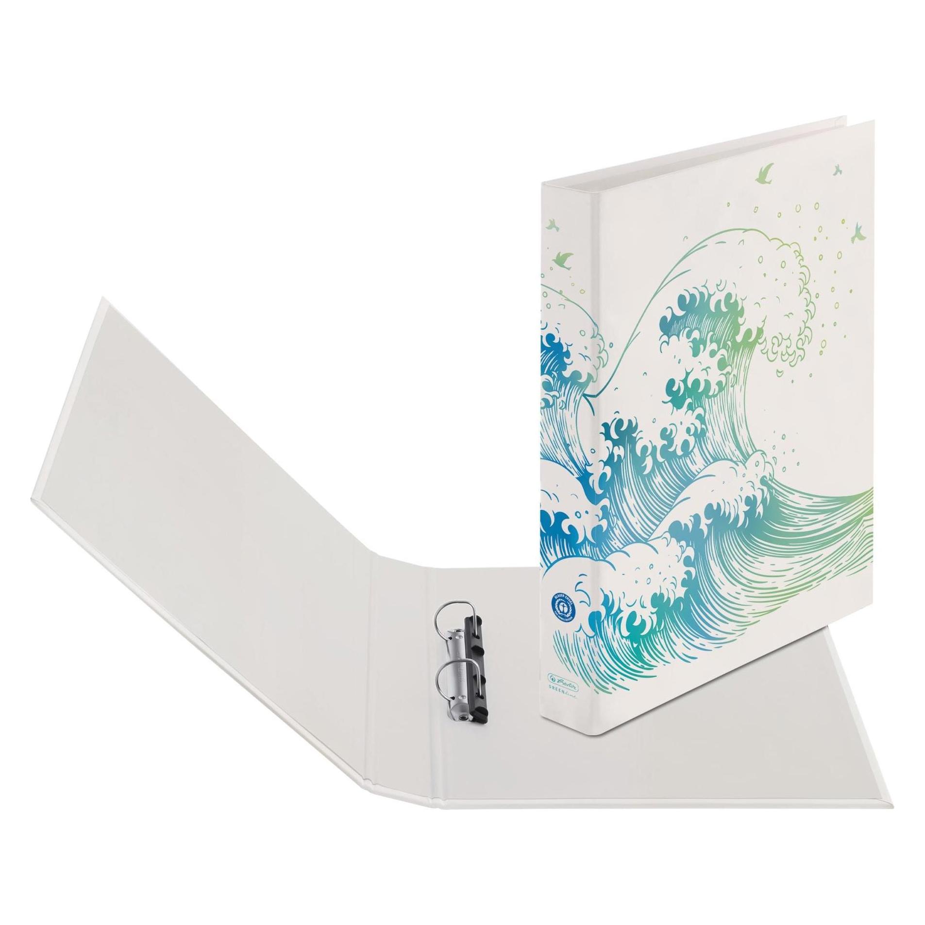Herlitz MaX GREENline (A4, 80 mm, 1 Stk.) (10900256)