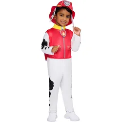 Rubies Paw Patrol Marcus Feuerwehrkostüm (98)