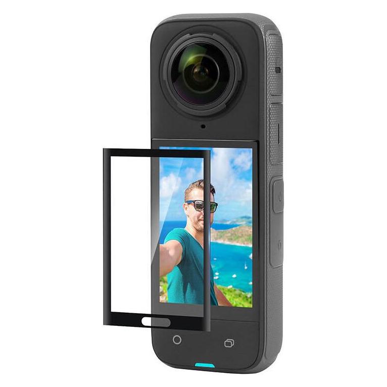 Puluz Tempered Glass for Insta360 X4 (PU976T)