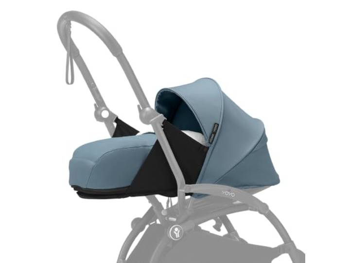 Stokke YOYO³ 0+ Neugeborenen Set, Aqua