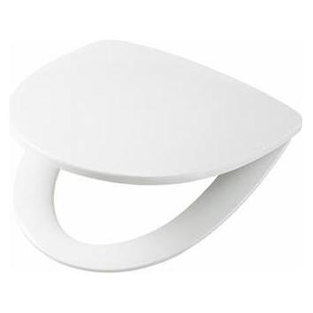 Geberit Ifø Sign weisser Sitz mit Schnellspanner oder fester Halterung (IF-99260)