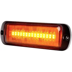 WAS, Pannenhilfe, LED Warnblitzer 12-24 Volt Universal synchron
