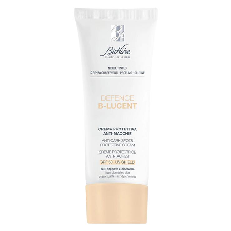 BioNike Defence B-Lucent Schützende Creme gegen dunkle Flecken (SPF 50, 40 ml) (BN11416)