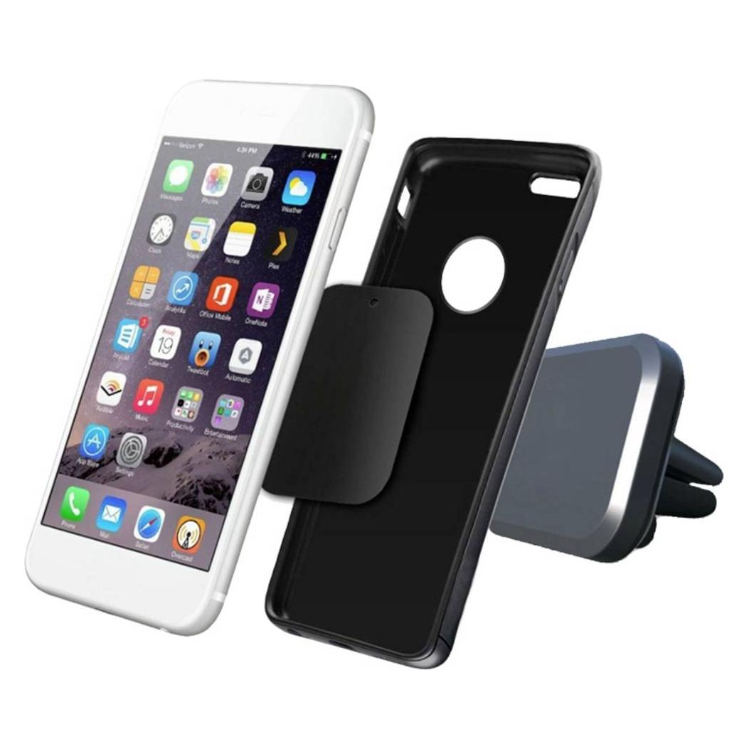 2GO Universal Smartphone-Halterung AIRMAG f. Lüftungsschl. (795466)